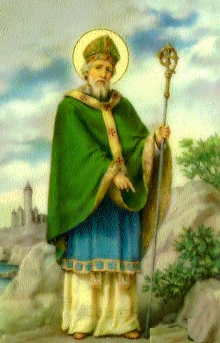 St Patrick.jpg (31979 bytes)